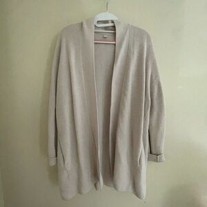 lululemon cardigan w pockets